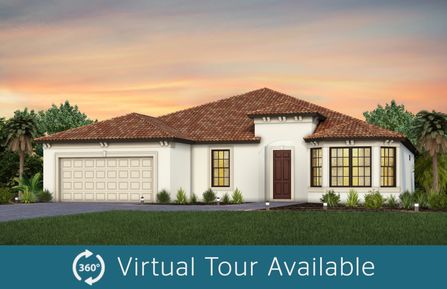 Stardom Floor Plan - DiVosta Homes