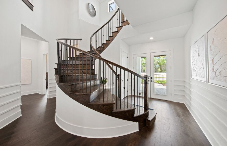 Show-Stopping Home Features