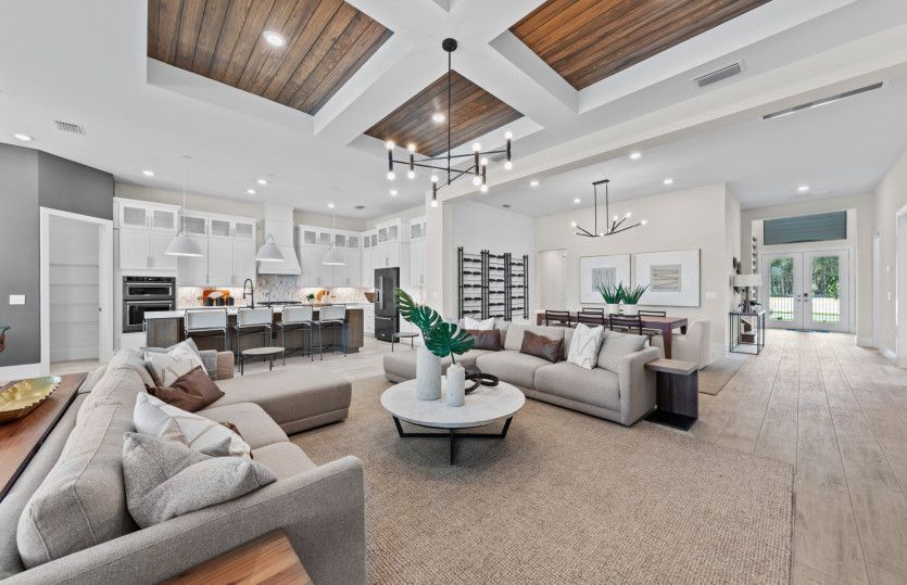 Connected Living Spaces