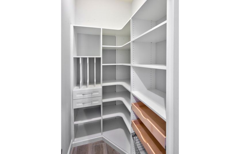 Walk-In Pantry