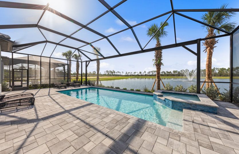 Spectacular Water Views