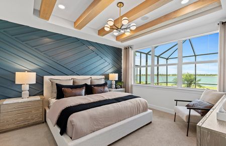 Private Owner's Suites