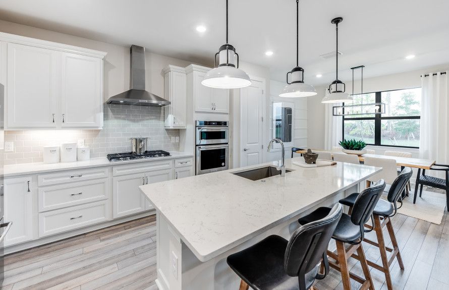 Stylish Designer Finishes