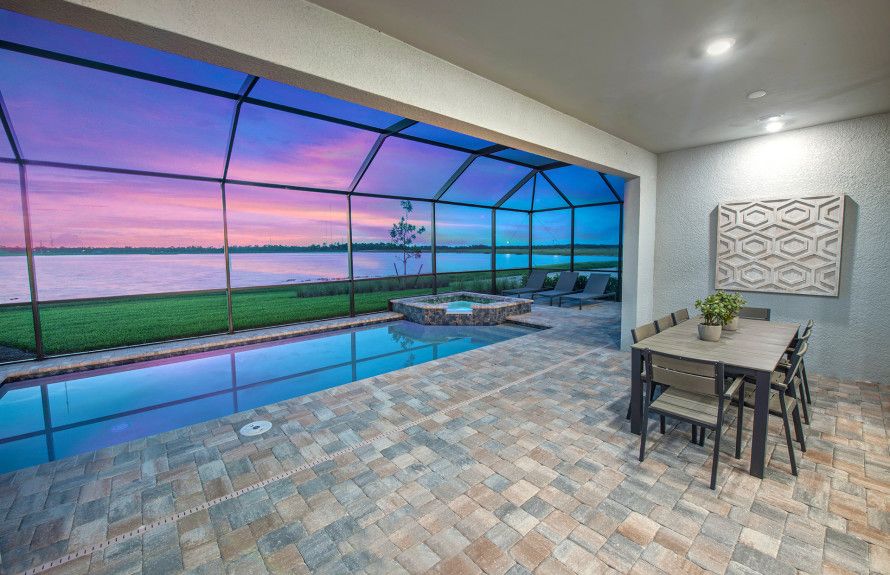 Covered Outdoor Living