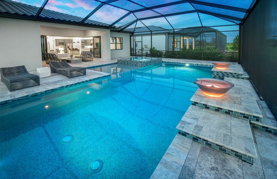 Custom Pool Options