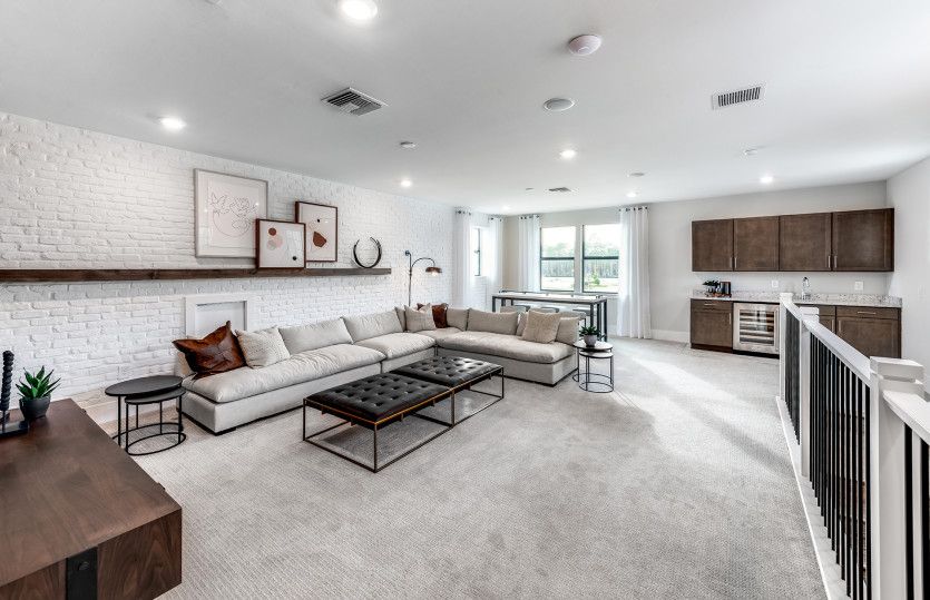 Space for the whole family