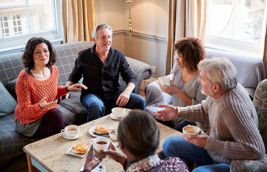 Homes Perfect for Entertaining