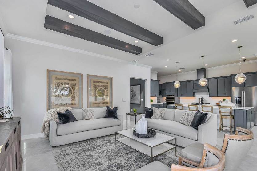 Connected Living Spaces