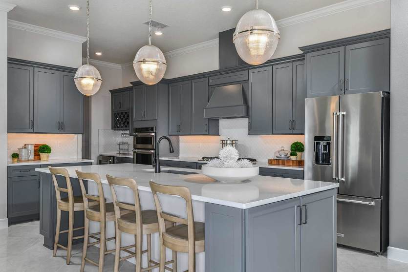 Designer Kitchen