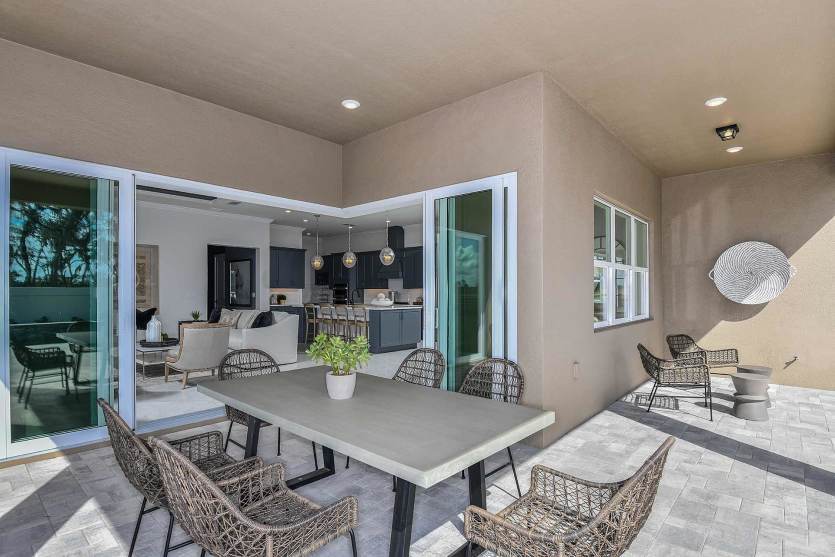 Covered Lanai