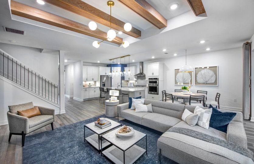 Ideal new home layout | Model Representation