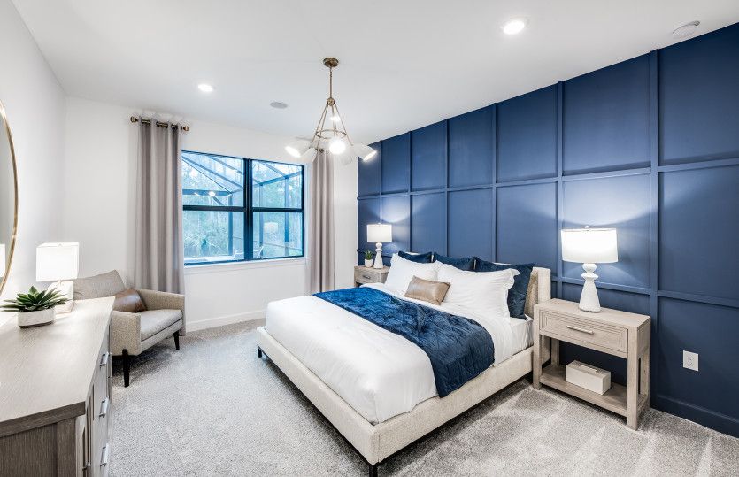 Private owner's suite | Model Representation