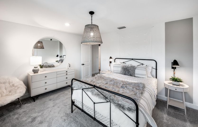 Second bedroom | Model Representation