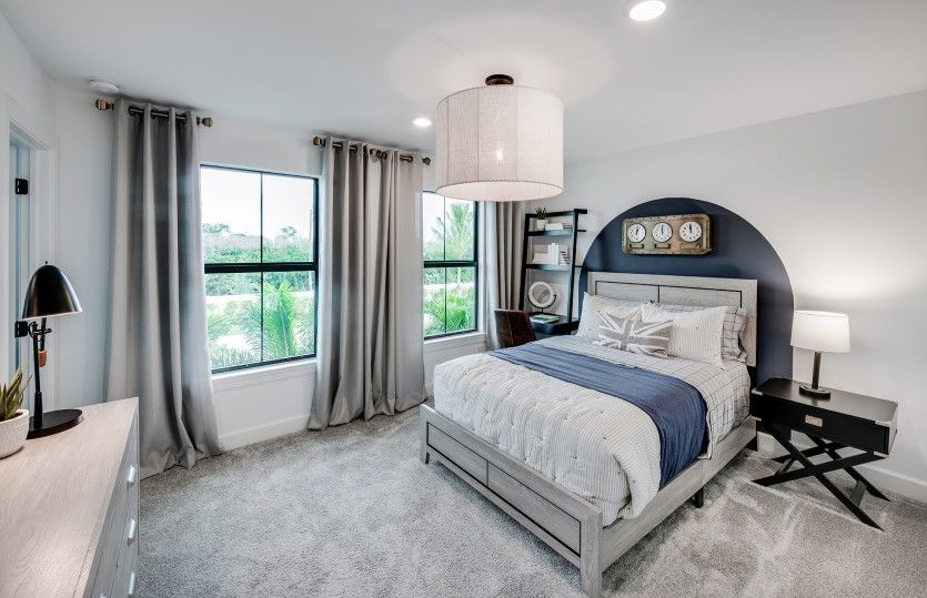 Third bedroom | Model Representation
