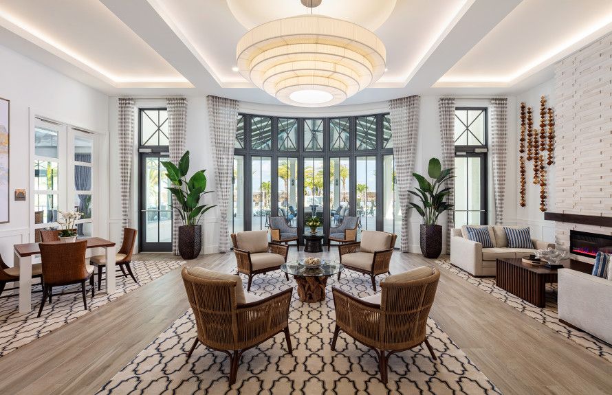 Avenir Clubhouse