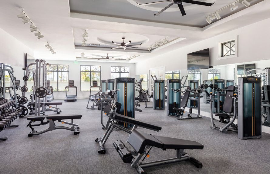 Avenir Community Gym