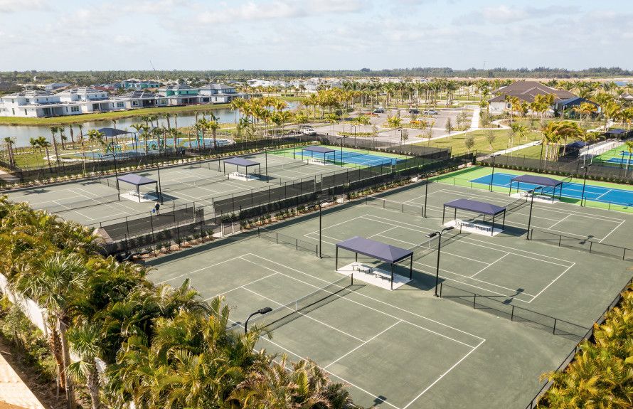 Avenir Sport Courts