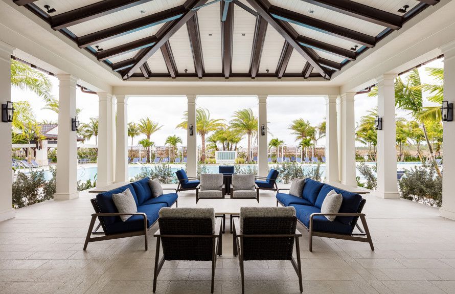 Avenir Outdoor Seating