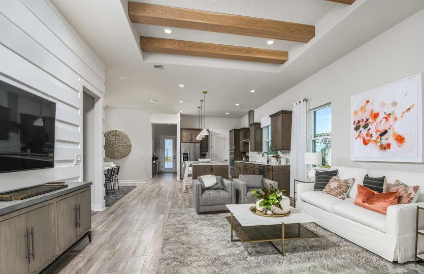 Connect Living Spaces