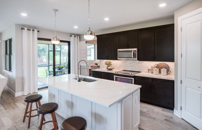Designer Kitchen