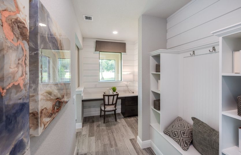 Everyday Entry and Pulte Planning Center