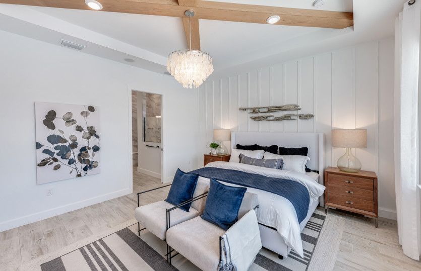 Private owner's suite