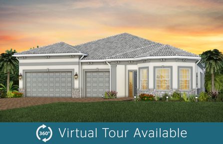 Renown Floor Plan - DiVosta Homes