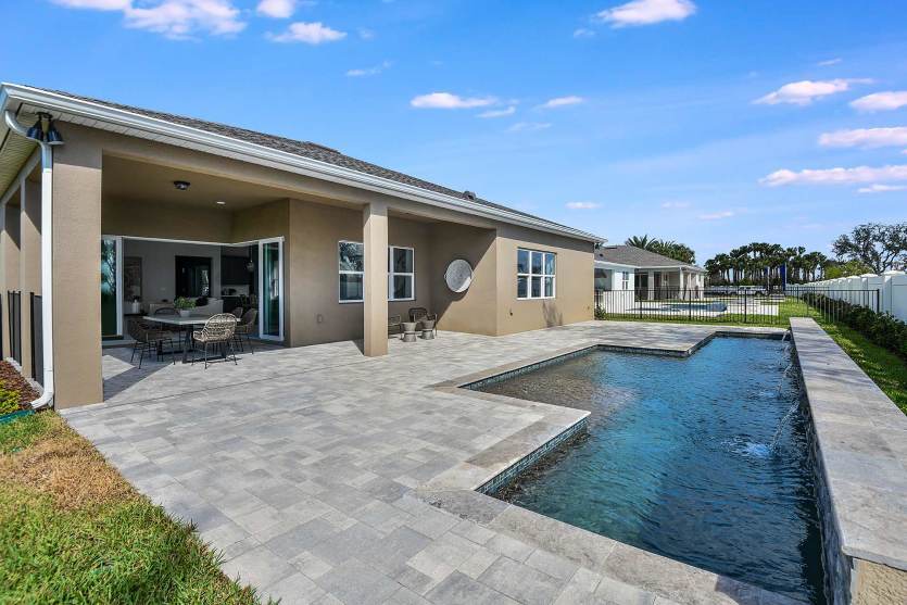 Large Backyard