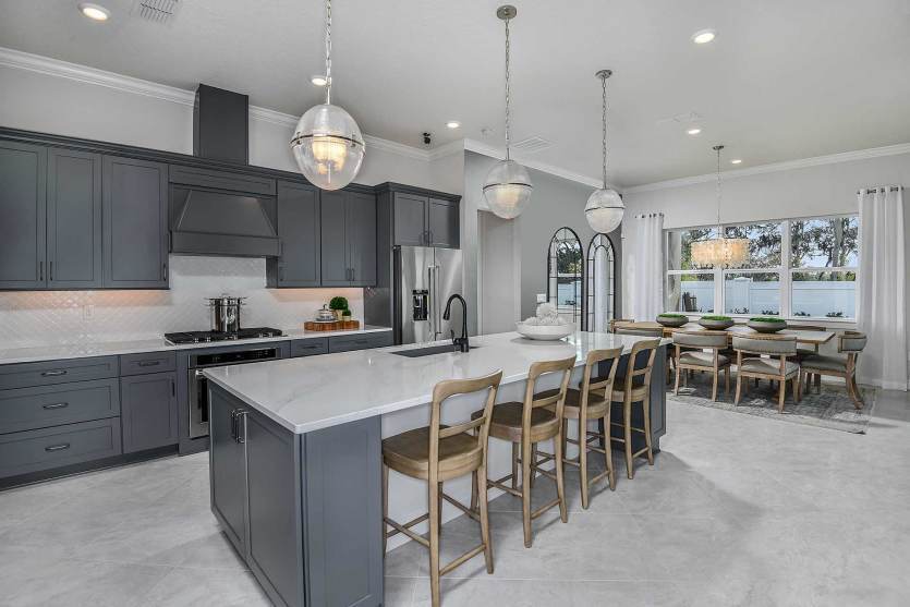 Connected Kitchen & Café