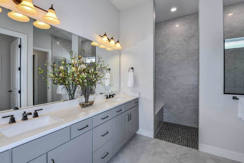 Owner's Bathroom