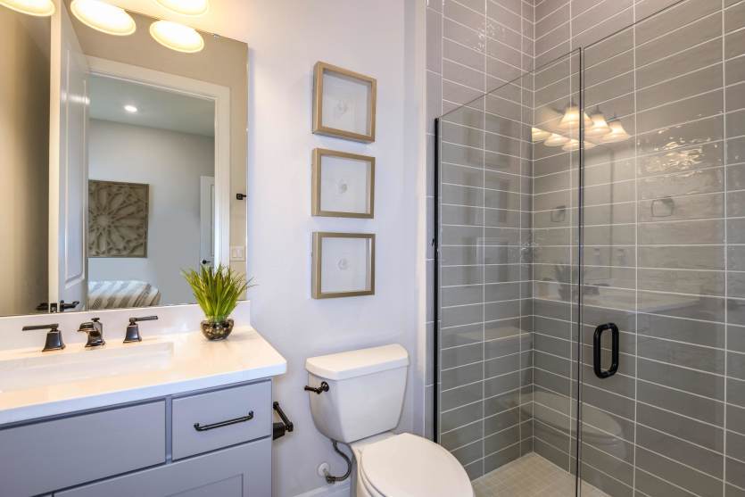 Secondary Bathroom