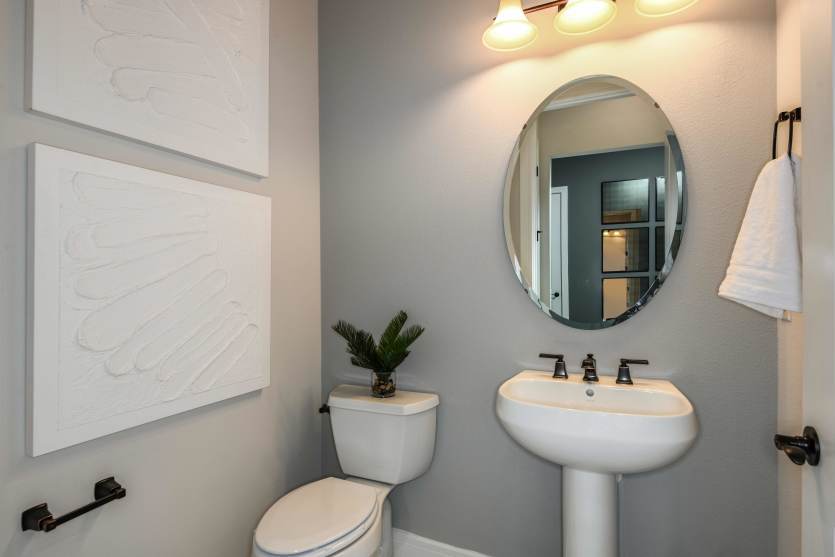 Powder Room