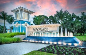 BeachWalk by Manasota Key by DiVosta Homes in Sarasota-Bradenton Florida