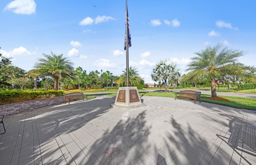 Memorial Garden
