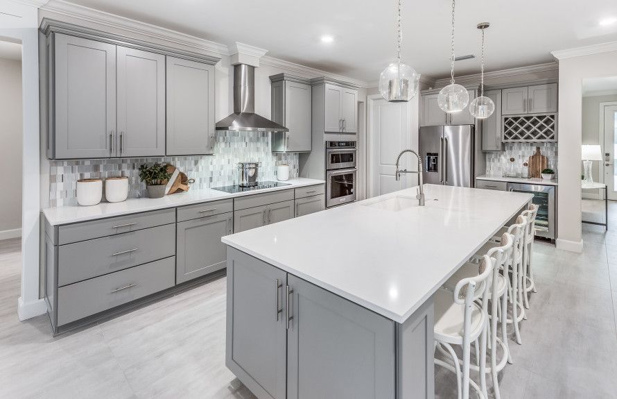 Pro-Series Kitchens
