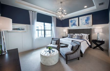 Private Owner's Suites