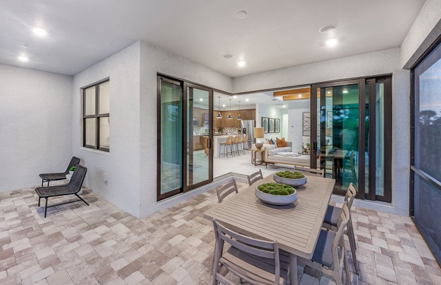 Indoor Outdoor Living