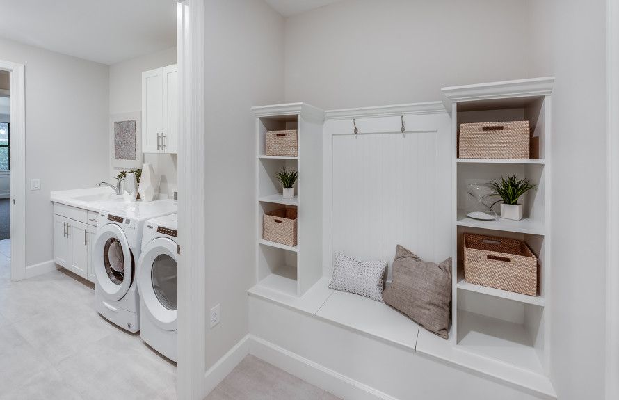 Ample Storage Options