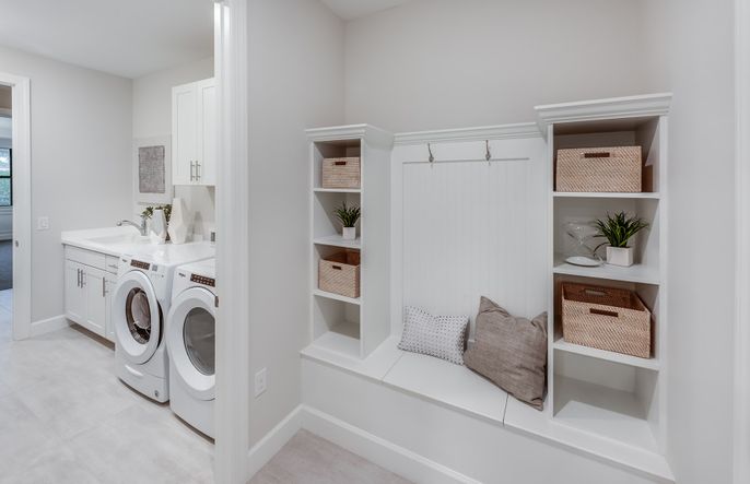 Ample Storage Options