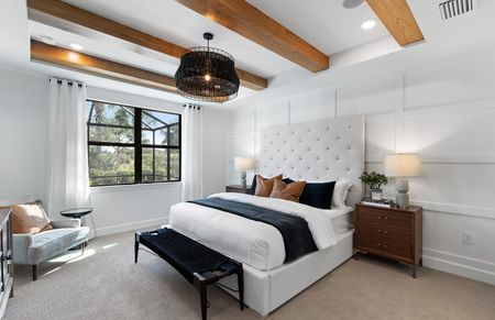 Private Owner's Suites