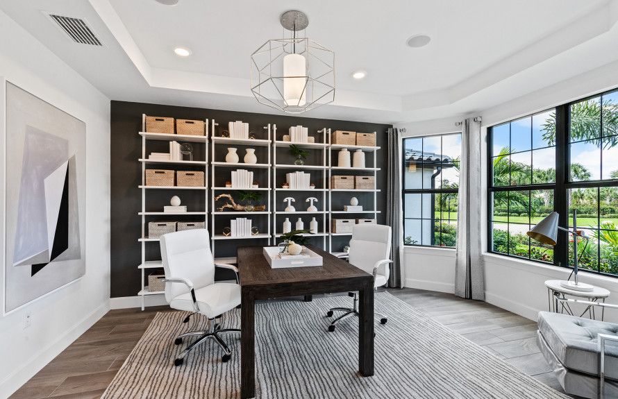 Lots of Natural Light