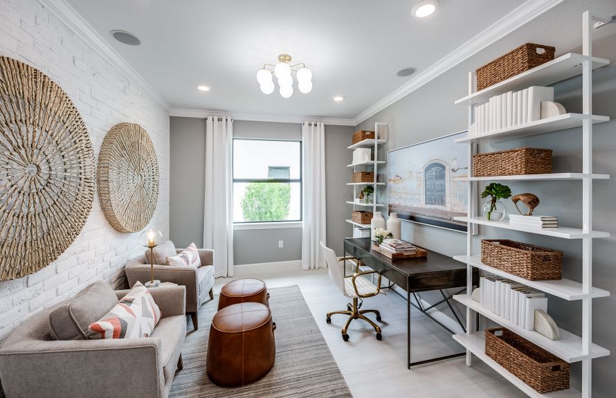 Flexible Living Spaces