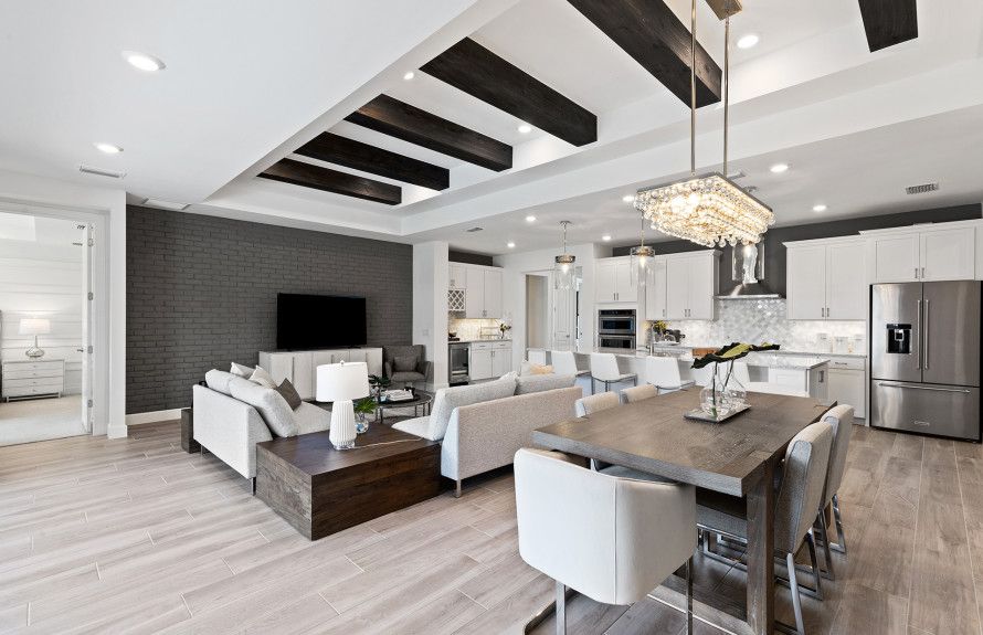 Plans Designed To Entertain