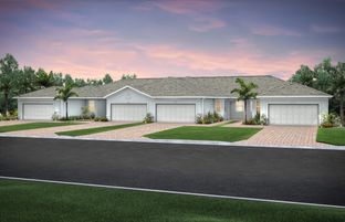 Seagrove - BeachWalk by Manasota Key: Englewood, Florida - DiVosta Homes