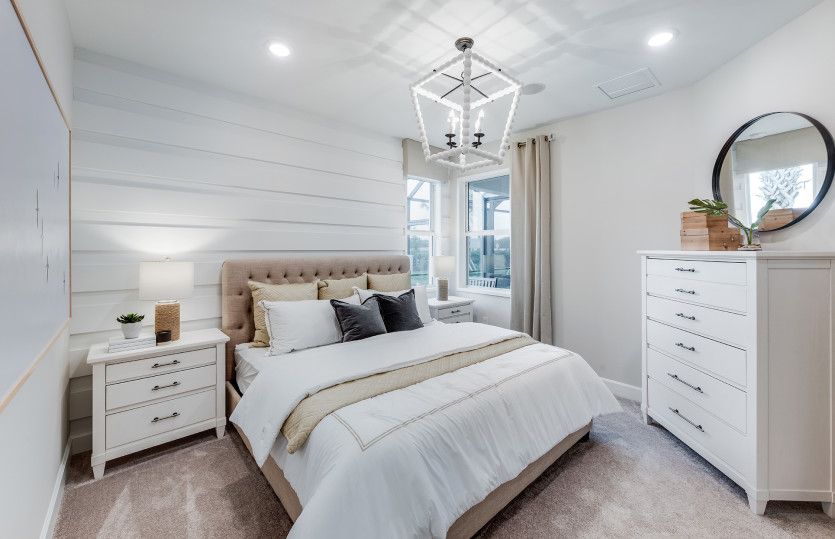 Private owner's suite