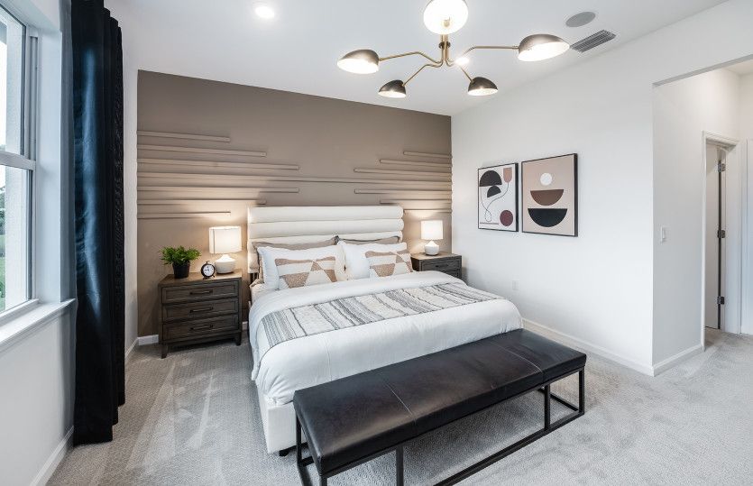 Large private owner's suite