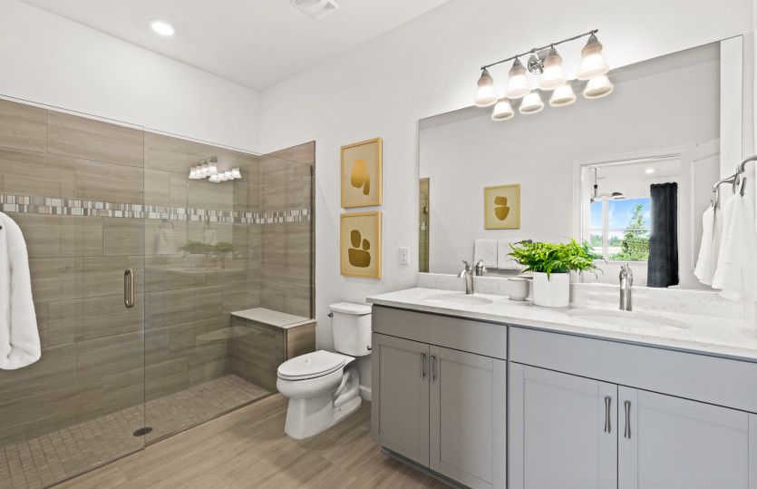 Model Representation | Owner's bath