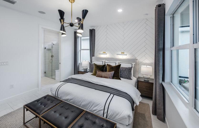Private owner's suite