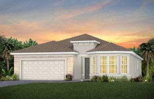 Prosperity - BeachWalk by Manasota Key: Englewood, Florida - DiVosta Homes