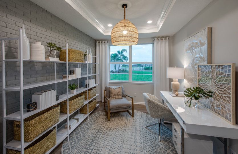 Prosperity floor plan